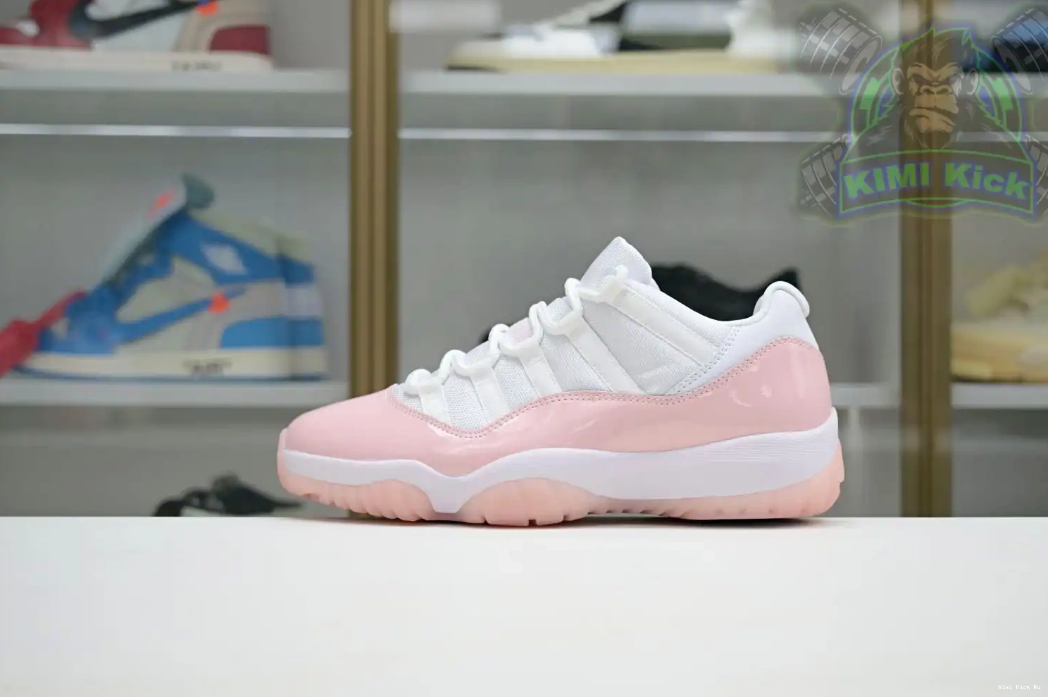 Low 11 Kimikick Jordan Jordan Air WMNS 0805